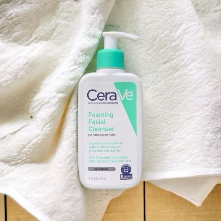 Acne Control Cleanser CERAVE