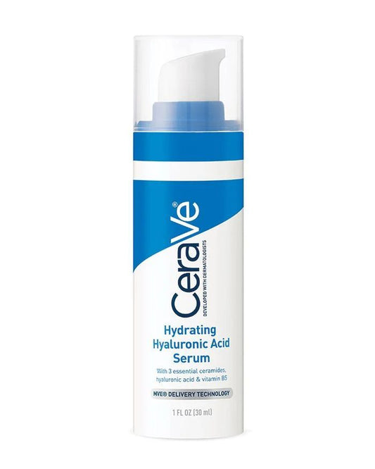 Hydrating Hyaluronic Acid Serum CERAVE