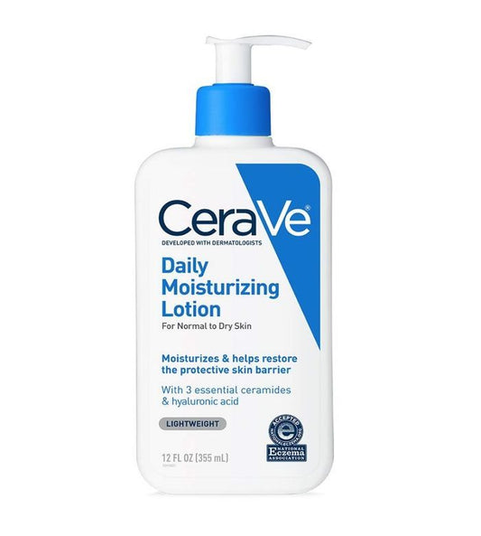 Daily Moisturizing Lotion CERAVE