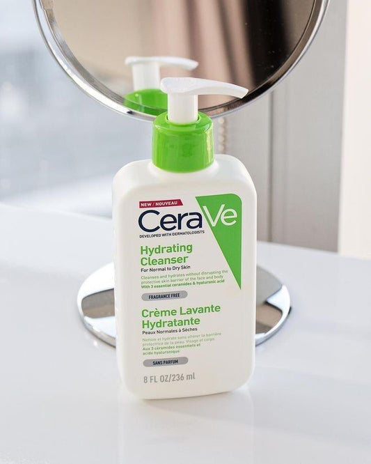 Hydrating Facial Cleanser CERAVE